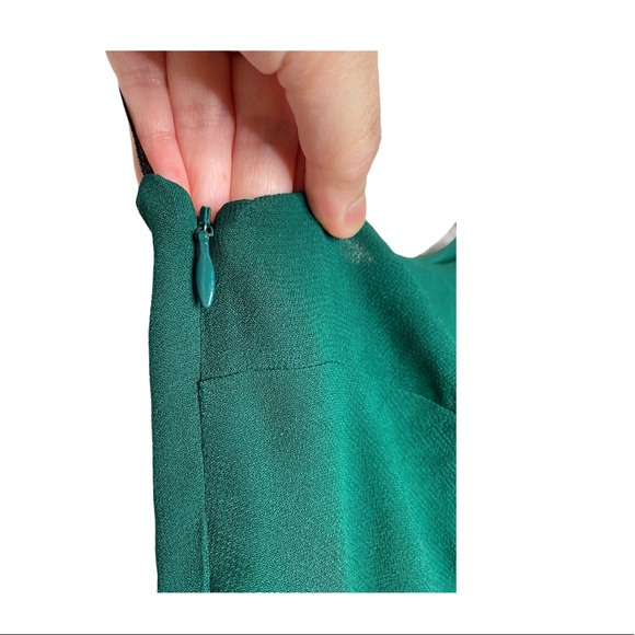 NWT Reformation Evelyn One Shoulder Gown 4 - Picture 8 of 16